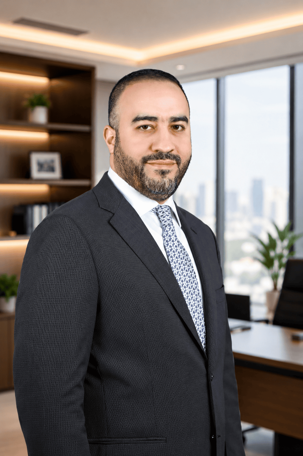 Mohammed Qunibi