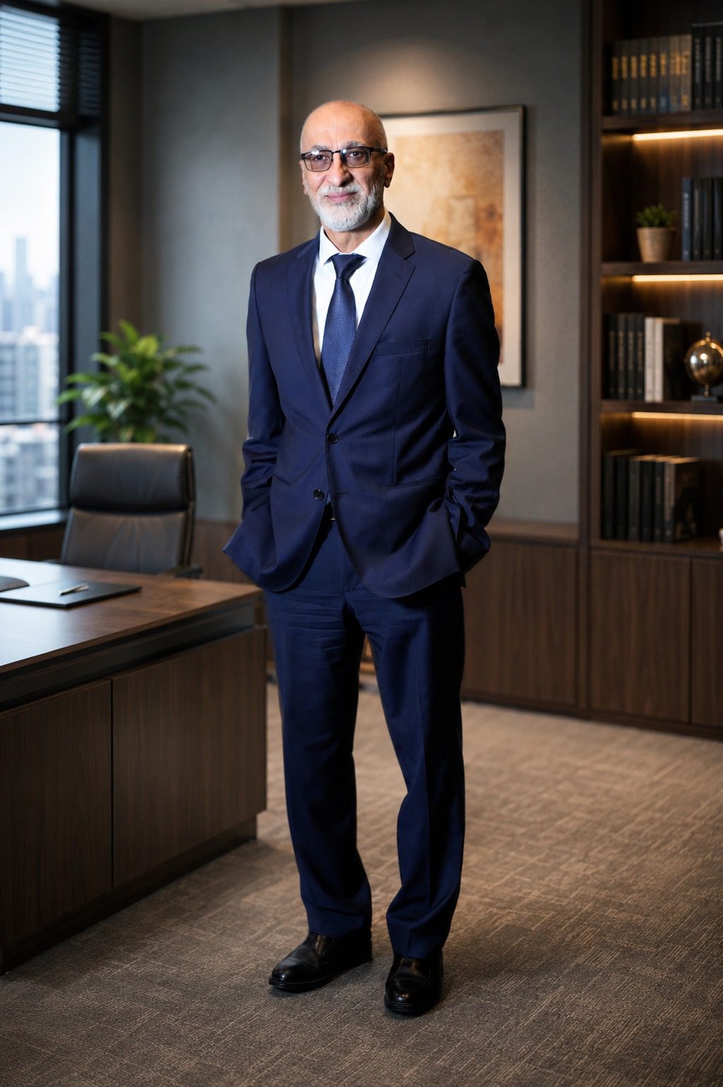 Managing Director